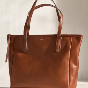 fossil sydney tote