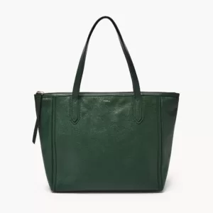 fossil sydney tote