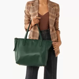 fossil sydney tote