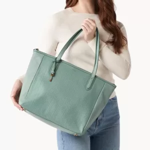 fossil sydney tote