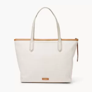 fossil sydney tote