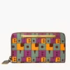 Cedella Marley x Fossil International Women's Day Limited Edition Liza Zip Around Clutch