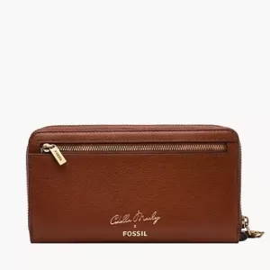 Cedella Marley x Fossil International Women's Day Limited Edition Liza Zip Around Clutch