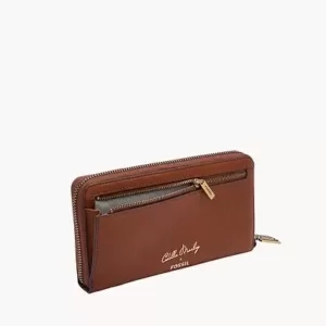 Cedella Marley x Fossil International Women's Day Limited Edition Liza Zip Around Clutch