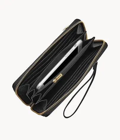 fossil_logan_rfid_zip_around_clutch_cheetah_SL6354989_main_sultanstore_1 Fossil Logan RFID Zip Around Clutch Cheetah