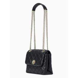 kate spade natalia small flap crossbody black