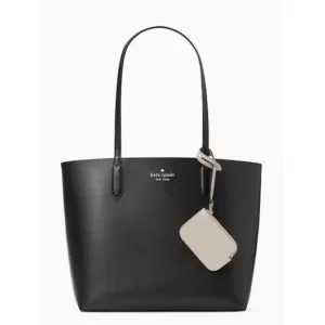 Kate Spade Ava Reversible Tote Black