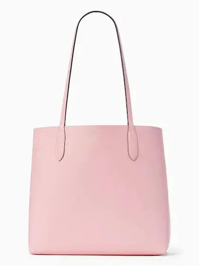Kate Spade Ava Reversible Tote Deep Berry