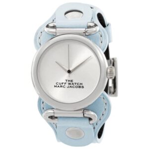 Marc Jacobs The cuff Watch Light BlueSilver 20184728