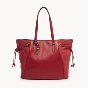 fossil charli tote