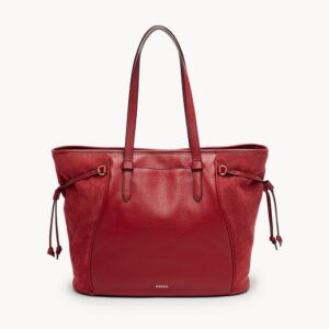 fossil charli tote