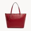 fossil sydney tote