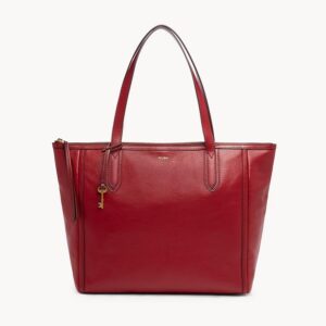fossil sydney tote