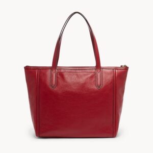 fossil sydney tote