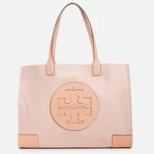 Tory Burch Ella Tote Rose Dawn