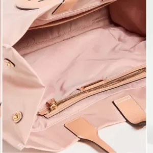 Tory Burch Ella Tote Rose Dawn