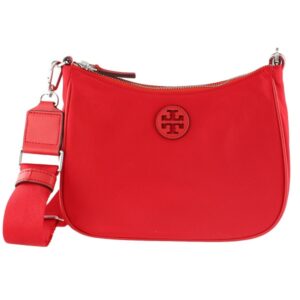 TORY BURCH Nylon Web Convertible Crossbody Bag