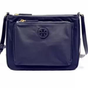 Tory Burch Nylon Swingpack Tory Navy
