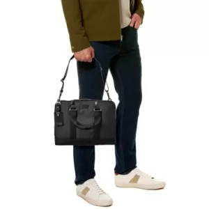 Tumi Owens Slim Briefcase Grey