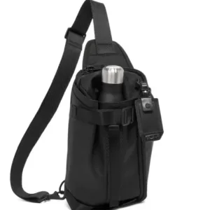 Tumi Alpha Bravo Platoon Sling Bag Black