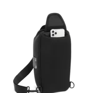 Tumi Alpha Bravo Platoon Sling Bag Black