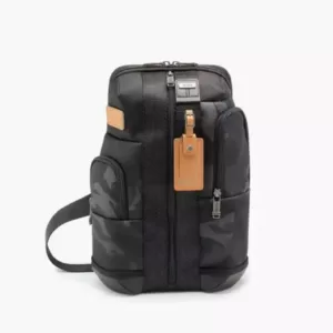 Higgins Sling Grey Camo