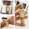 Aigner Watch A24114H Two Tone Silver Gold