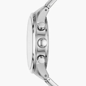 Fossil Flynn Chronograph Stainless Steel Watch