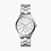 Fossil Modern Sophisticate Multifunction Stainless Steel Watch