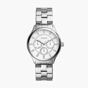 Fossil Modern Sophisticate Multifunction Stainless Steel Watch
