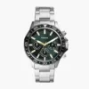 Fossil Bannon Multifunction Stainless Steel Watch