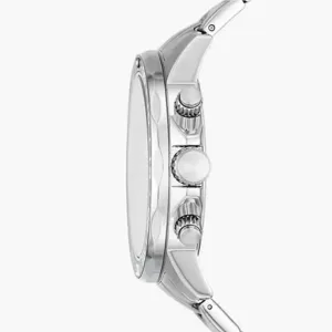 Fossil Bannon Multifunction Stainless Steel Watch