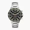 Fossil Bannon Multifunction Stainless Steel Watch