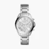 Fossil Modern Courier Midsize Chronograph Stainless Steel Watch