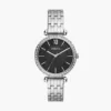 Fossil Tillie Three-Hand Stainless Steel Watch