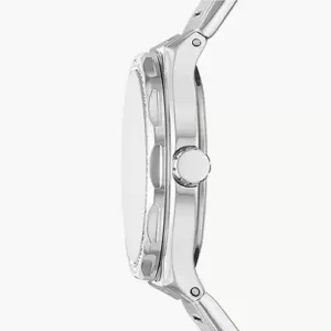 Fossil Eevie Multifunction Silver Stainless Steel Watch