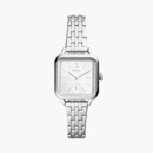 Fossil Colleen Three-Hand Stainless Steel Watch