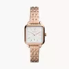 Fossil Colleen Three-Hand Rose Gold-Tone Stainless Steel Watch