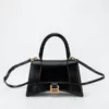 Balenciaga Hourglass Small Top Handle Bag