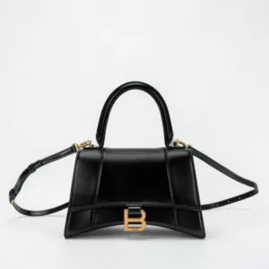 Balenciaga Hourglass Small Top Handle Bag