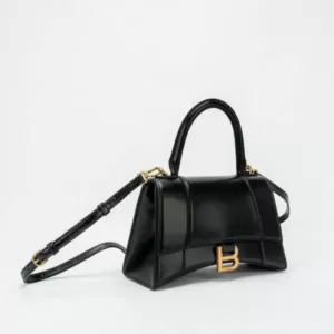 Balenciaga Hourglass Small Top Handle Bag