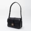 Balenciaga Lady Flap Small Shoulder Bag Black