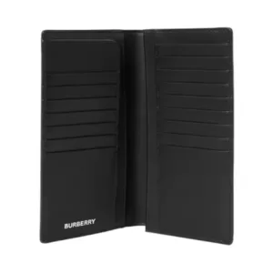 Burberry Vintage Check Murphy Wallet Archive Beige