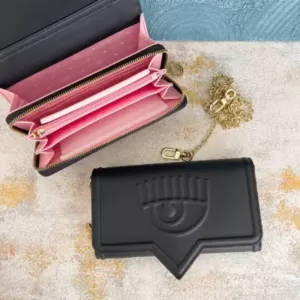 Chiara Ferragni Wink WOC in Black