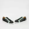 Seavaste 2 Orlato Flat Low Top Sneakers Black Green