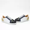 Christian Louboutin Seavaste 2 Spikes Sneakers Multicolor