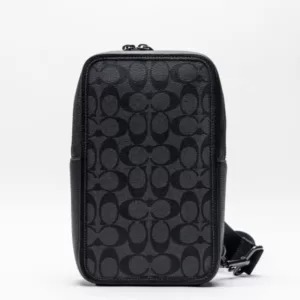 Coach Sullivan Pack In Signature Canvas