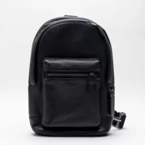 Coach Westpack Slingbag Pebbled Leather