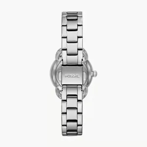 Fossil Tailor Mini Three-Hand Stainless Steel Watch