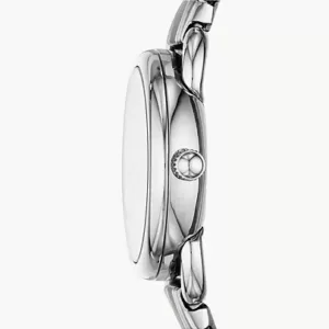 Fossil Tailor Mini Three-Hand Stainless Steel Watch